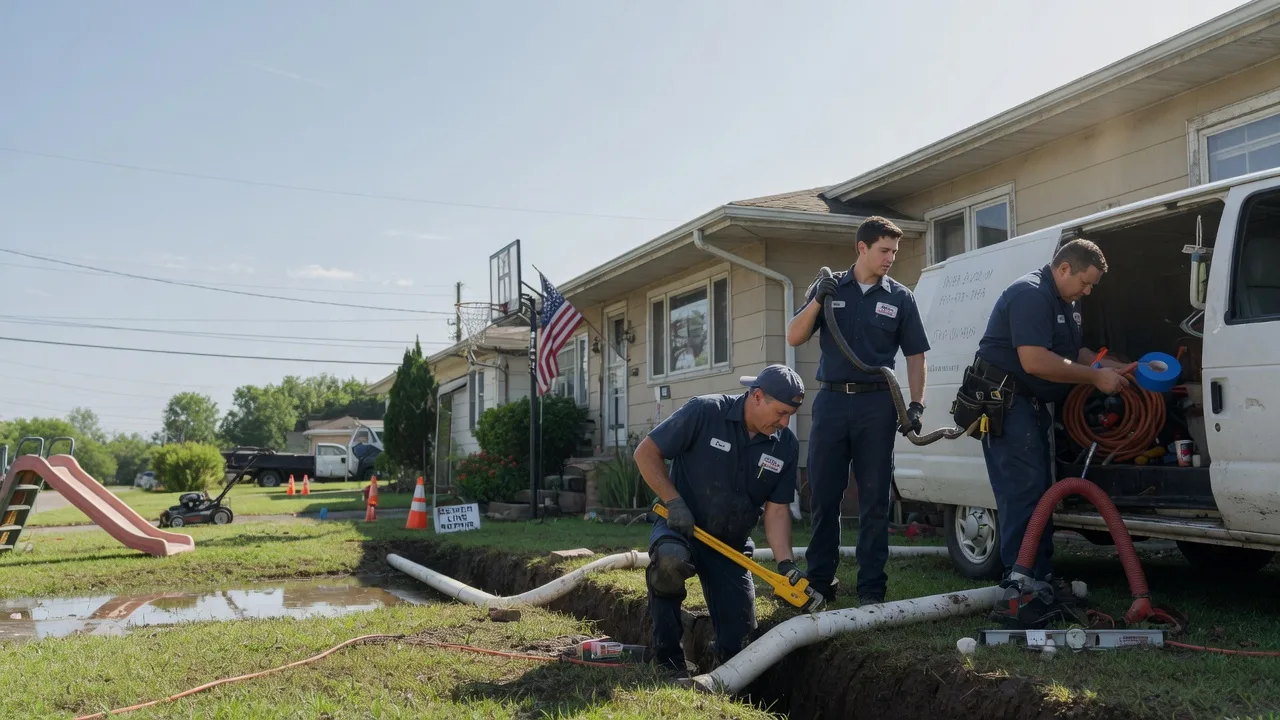 Toilet Installation in New Carlisle, OH near me